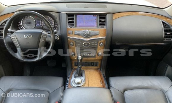 Buy Import Infiniti EX White Car in Import - Dubai in Central Buy Import Infiniti EX White Car in Import - Dubai in Central
