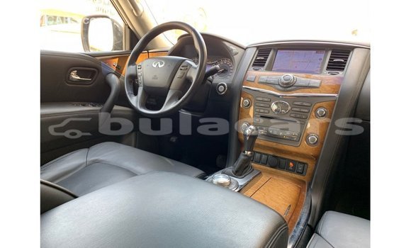 Buy Import Infiniti EX White Car in Import - Dubai in Central Buy Import Infiniti EX White Car in Import - Dubai in Central
