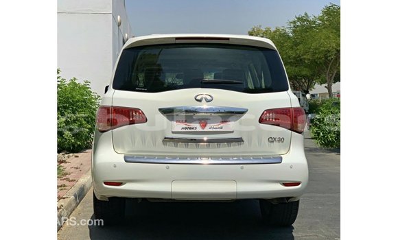 Buy Import Infiniti EX White Car in Import - Dubai in Central Buy Import Infiniti EX White Car in Import - Dubai in Central