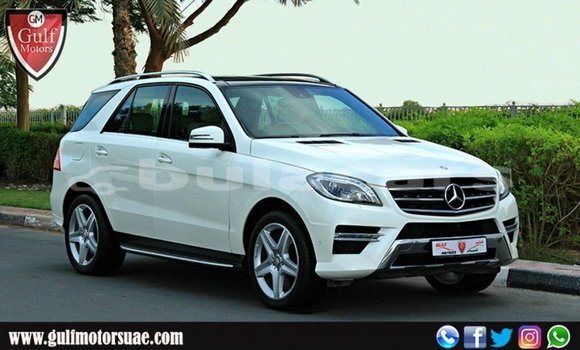Buy Import Mercedes-Benz 190 White Car in Import - Dubai in Central