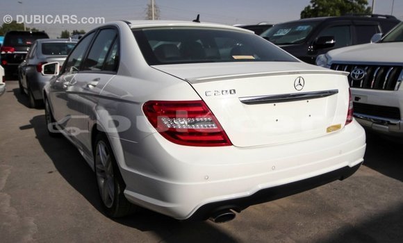Buy Import Mercedes-Benz 200 White Car in Import - Dubai in Central Buy Import Mercedes-Benz 200 White Car in Import - Dubai in Central