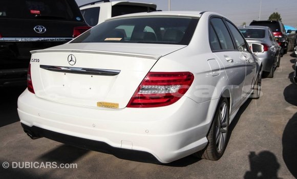 Buy Import Mercedes-Benz 200 White Car in Import - Dubai in Central Buy Import Mercedes-Benz 200 White Car in Import - Dubai in Central