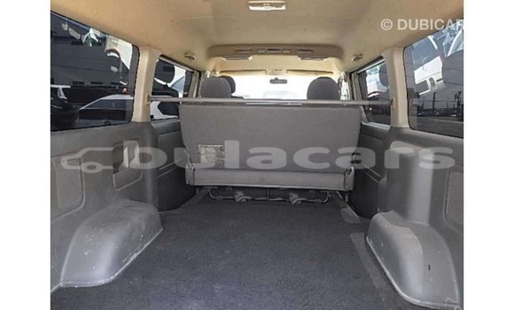 Buy Import Toyota Regius White Car in Import - Dubai in Central Buy Import Toyota Regius White Car in Import - Dubai in Central