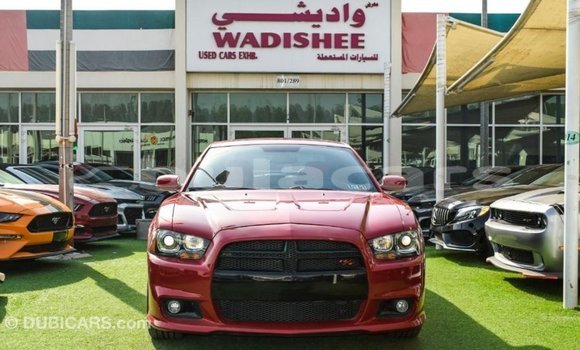 Buy Import Dodge Charger Red Car in Import - Dubai in Central Buy Import Dodge Charger Red Car in Import - Dubai in Central