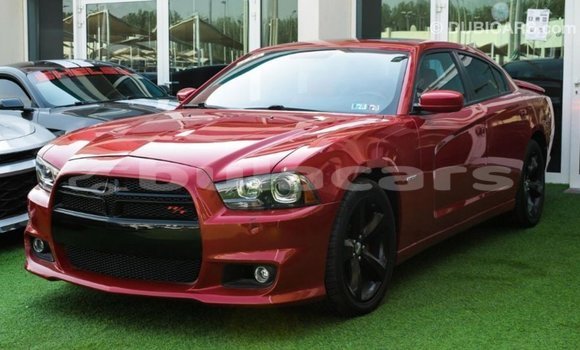 Buy Import Dodge Charger Red Car in Import - Dubai in Central Buy Import Dodge Charger Red Car in Import - Dubai in Central