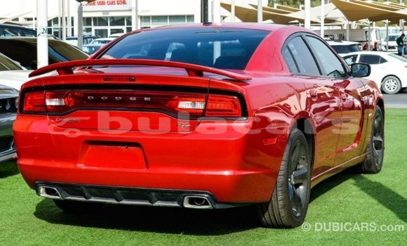 Buy Import Dodge Charger Red Car in Import - Dubai in Central Buy Import Dodge Charger Red Car in Import - Dubai in Central