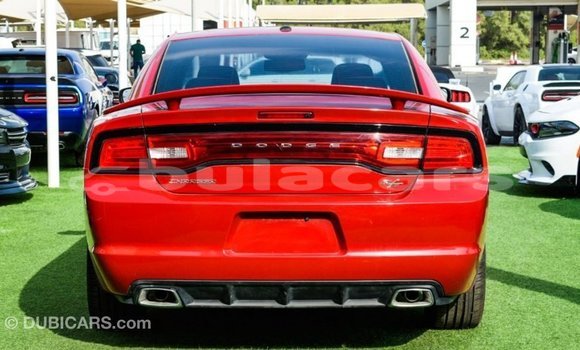 Buy Import Dodge Charger Red Car in Import - Dubai in Central Buy Import Dodge Charger Red Car in Import - Dubai in Central