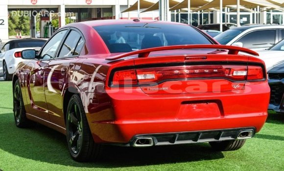 Buy Import Dodge Charger Red Car in Import - Dubai in Central Buy Import Dodge Charger Red Car in Import - Dubai in Central