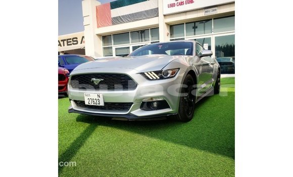 Buy Import Ford Mustang Grey Car in Import - Dubai in Central Buy Import Ford Mustang Grey Car in Import - Dubai in Central