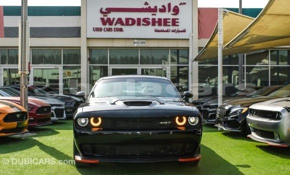 Buy Import Dodge Challenger Black Car in Import - Dubai in Central Buy Import Dodge Challenger Black Car in Import - Dubai in Central