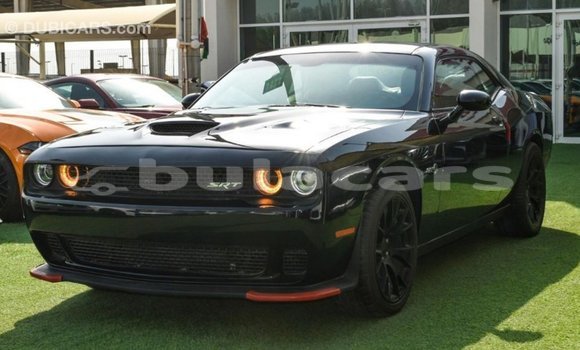 Buy Import Dodge Challenger Black Car in Import - Dubai in Central Buy Import Dodge Challenger Black Car in Import - Dubai in Central