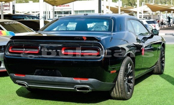 Buy Import Dodge Challenger Black Car in Import - Dubai in Central Buy Import Dodge Challenger Black Car in Import - Dubai in Central