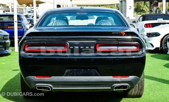 Buy Import Dodge Challenger Black Car in Import - Dubai in Central Buy Import Dodge Challenger Black Car in Import - Dubai in Central