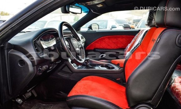 Buy Import Dodge Challenger Black Car in Import - Dubai in Central Buy Import Dodge Challenger Black Car in Import - Dubai in Central