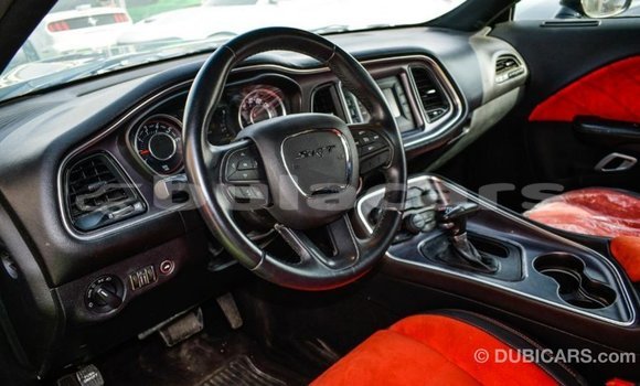 Buy Import Dodge Challenger Black Car in Import - Dubai in Central Buy Import Dodge Challenger Black Car in Import - Dubai in Central