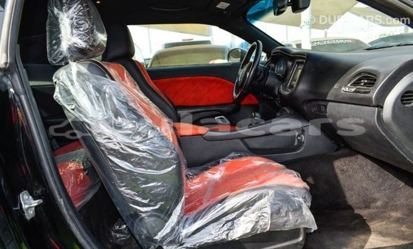 Buy Import Dodge Challenger Black Car in Import - Dubai in Central Buy Import Dodge Challenger Black Car in Import - Dubai in Central