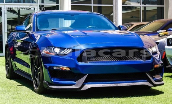 Buy Import Ford Mustang Blue Car in Import - Dubai in Central Buy Import Ford Mustang Blue Car in Import - Dubai in Central