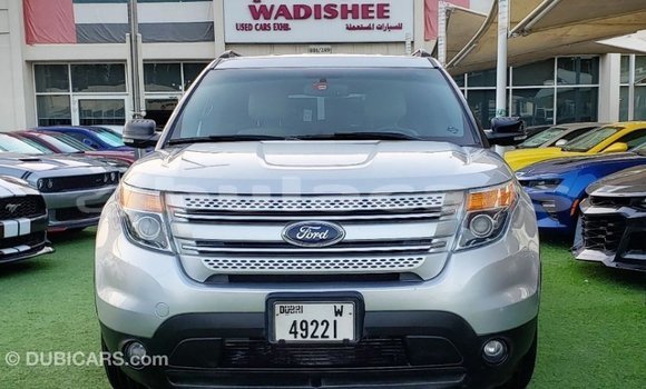 Buy Import Ford Explorer Grey Car in Import - Dubai in Central Buy Import Ford Explorer Grey Car in Import - Dubai in Central