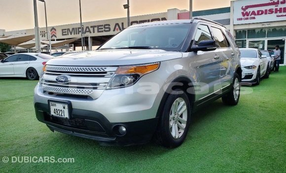Buy Import Ford Explorer Grey Car in Import - Dubai in Central Buy Import Ford Explorer Grey Car in Import - Dubai in Central