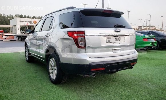 Buy Import Ford Explorer Grey Car in Import - Dubai in Central Buy Import Ford Explorer Grey Car in Import - Dubai in Central