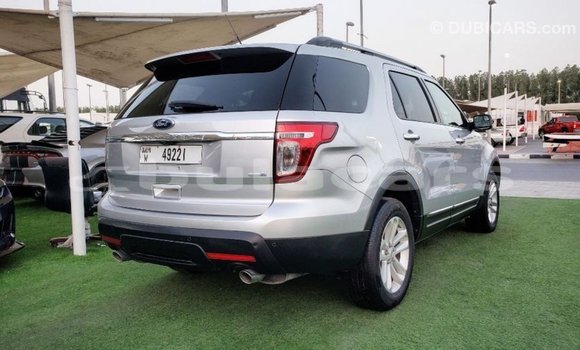 Buy Import Ford Explorer Grey Car in Import - Dubai in Central Buy Import Ford Explorer Grey Car in Import - Dubai in Central