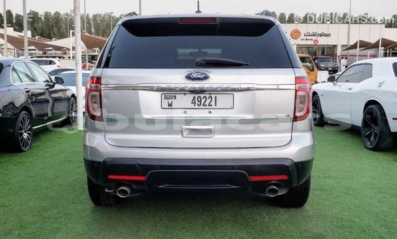 Buy Import Ford Explorer Grey Car in Import - Dubai in Central Buy Import Ford Explorer Grey Car in Import - Dubai in Central
