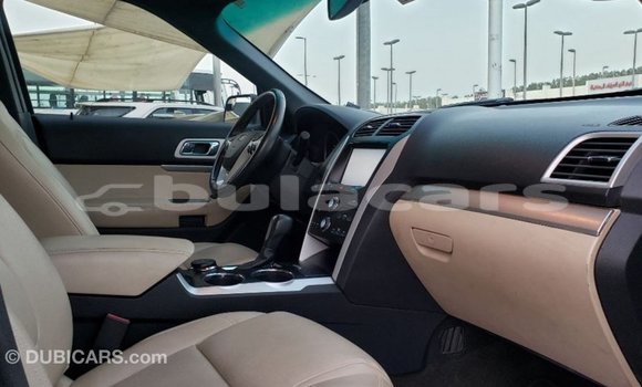 Buy Import Ford Explorer Grey Car in Import - Dubai in Central Buy Import Ford Explorer Grey Car in Import - Dubai in Central