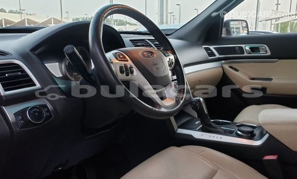Buy Import Ford Explorer Grey Car in Import - Dubai in Central Buy Import Ford Explorer Grey Car in Import - Dubai in Central