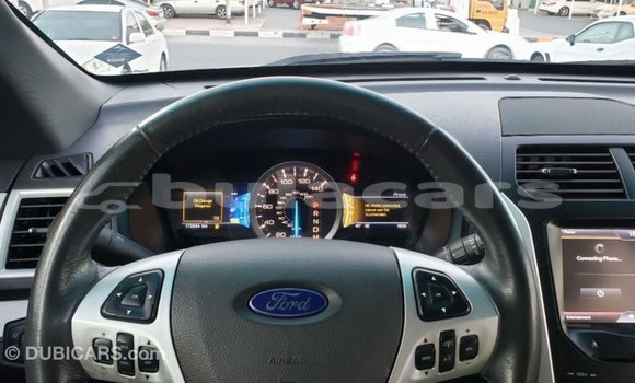 Buy Import Ford Explorer Grey Car in Import - Dubai in Central Buy Import Ford Explorer Grey Car in Import - Dubai in Central