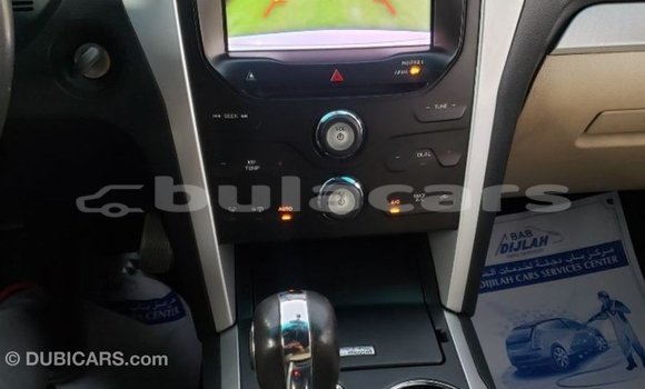 Buy Import Ford Explorer Grey Car in Import - Dubai in Central Buy Import Ford Explorer Grey Car in Import - Dubai in Central