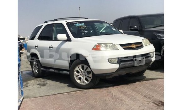 Buy Import Acura MDX White Car in Import - Dubai in Central