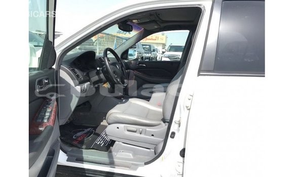 Buy Import Acura MDX White Car in Import - Dubai in Central Buy Import Acura MDX White Car in Import - Dubai in Central