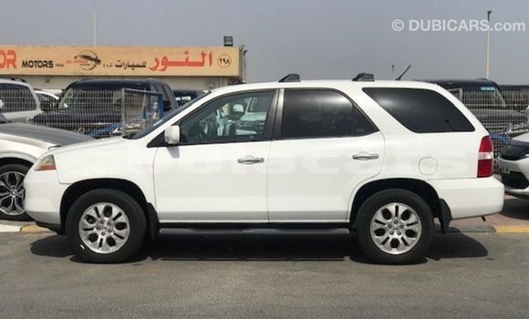 Buy Import Acura MDX White Car in Import - Dubai in Central Buy Import Acura MDX White Car in Import - Dubai in Central