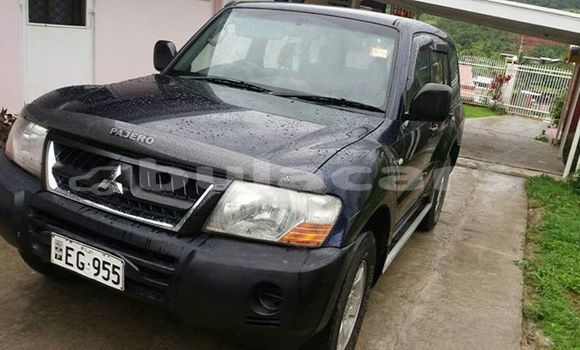 Buy Used Mitsubishi Pajero Other Car in Lami in Central