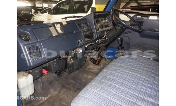 Buy Import Toyota 4Runner Blue Car in Import - Dubai in Central Buy Import Toyota 4Runner Blue Car in Import - Dubai in Central