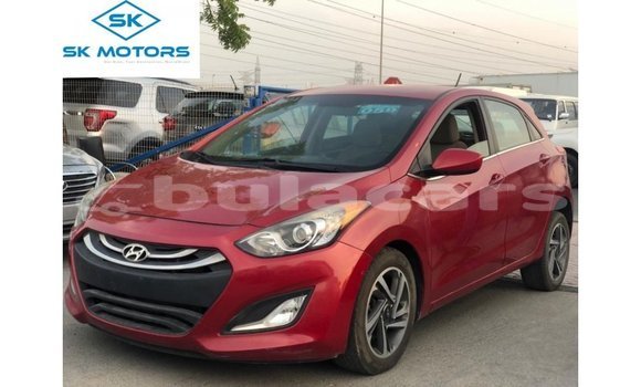 Buy Import Hyundai Elantra Red Car in Import - Dubai in Central Buy Import Hyundai Elantra Red Car in Import - Dubai in Central