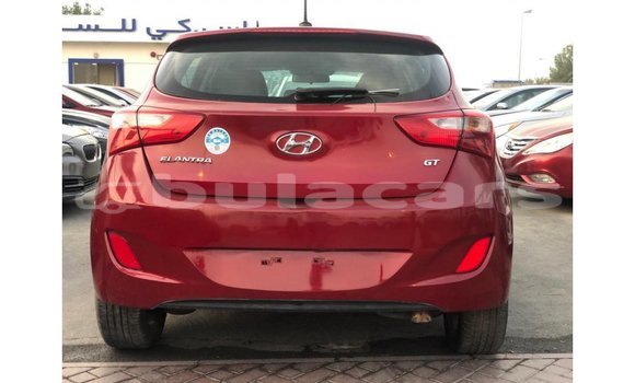 Buy Import Hyundai Elantra Red Car in Import - Dubai in Central Buy Import Hyundai Elantra Red Car in Import - Dubai in Central