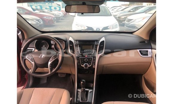 Buy Import Hyundai Elantra Red Car in Import - Dubai in Central Buy Import Hyundai Elantra Red Car in Import - Dubai in Central
