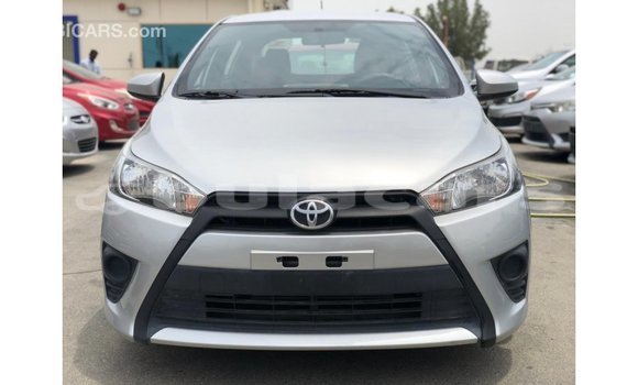Buy Import Toyota Yaris Grey Car in Import - Dubai in Central Buy Import Toyota Yaris Grey Car in Import - Dubai in Central