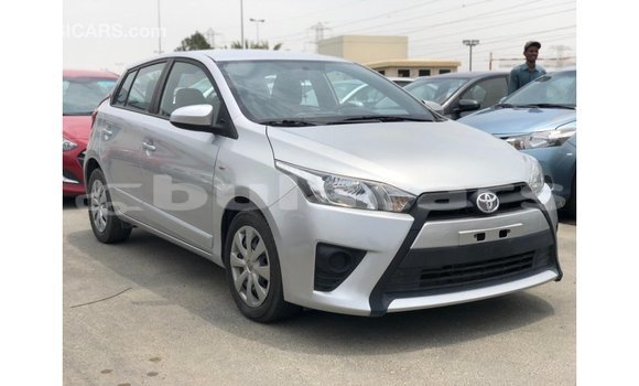 Buy Import Toyota Yaris Grey Car in Import - Dubai in Central Buy Import Toyota Yaris Grey Car in Import - Dubai in Central