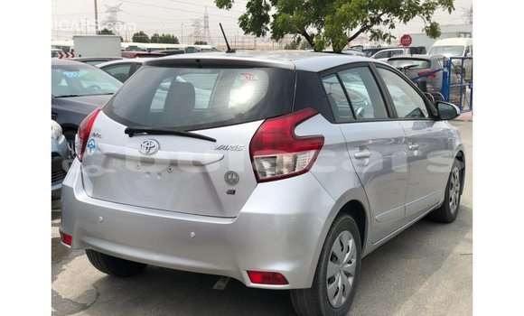 Buy Import Toyota Yaris Grey Car in Import - Dubai in Central Buy Import Toyota Yaris Grey Car in Import - Dubai in Central