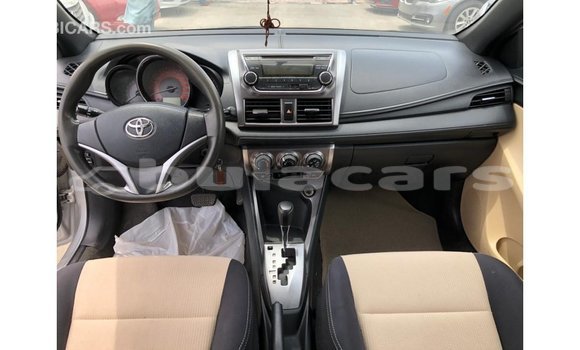 Buy Import Toyota Yaris Grey Car in Import - Dubai in Central Buy Import Toyota Yaris Grey Car in Import - Dubai in Central