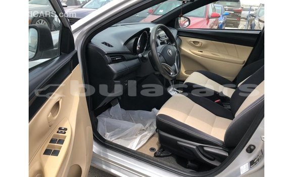 Buy Import Toyota Yaris Grey Car in Import - Dubai in Central Buy Import Toyota Yaris Grey Car in Import - Dubai in Central
