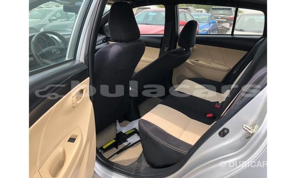 Buy Import Toyota Yaris Grey Car in Import - Dubai in Central Buy Import Toyota Yaris Grey Car in Import - Dubai in Central