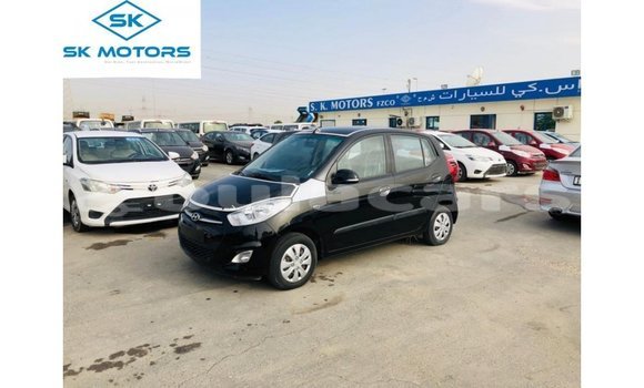 Buy Import Hyundai i10 Black Car in Import - Dubai in Central Buy Import Hyundai i10 Black Car in Import - Dubai in Central