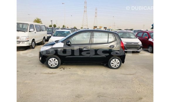 Buy Import Hyundai i10 Black Car in Import - Dubai in Central Buy Import Hyundai i10 Black Car in Import - Dubai in Central
