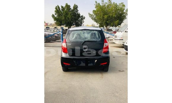 Buy Import Hyundai i10 Black Car in Import - Dubai in Central Buy Import Hyundai i10 Black Car in Import - Dubai in Central