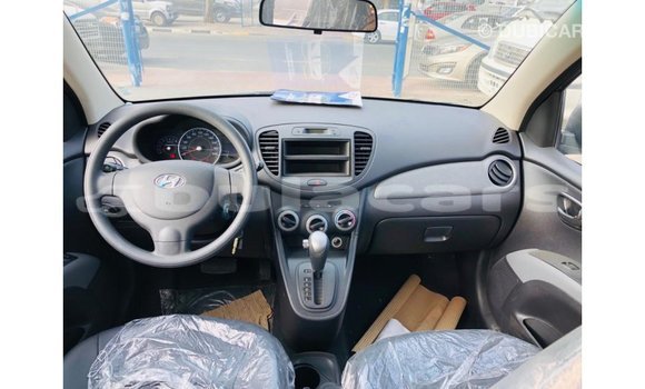 Buy Import Hyundai i10 Black Car in Import - Dubai in Central Buy Import Hyundai i10 Black Car in Import - Dubai in Central
