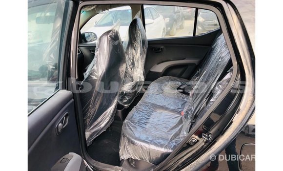 Buy Import Hyundai i10 Black Car in Import - Dubai in Central Buy Import Hyundai i10 Black Car in Import - Dubai in Central