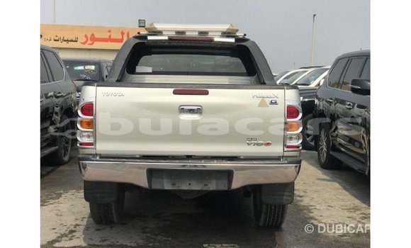 Buy Import Toyota Hilux Grey Car in Import - Dubai in Central Buy Import Toyota Hilux Grey Car in Import - Dubai in Central